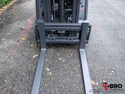 Linde E16-02 EVO Triplex