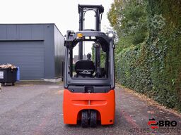 Linde E16-02 EVO Triplex