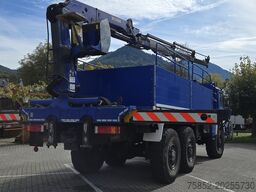 MAN 7T MIL GL 6x6 KAT1 Palfinger PK 11000 Kr