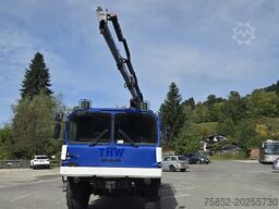 MAN 7T MIL GL 6x6 KAT1 Palfinger PK 11000 Kr
