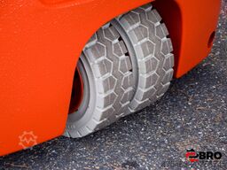 Linde E14-02 EVO triplex