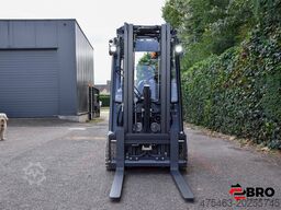 Linde E14-02 EVO triplex