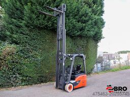 Linde E14-02 EVO triplex