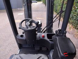 Linde E14-02 EVO triplex