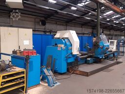 TOS Čelákovice SUA 150 CNC X 6000
