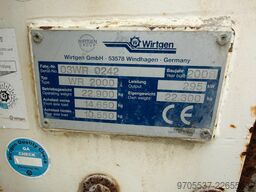 Wirtgen WR 2000