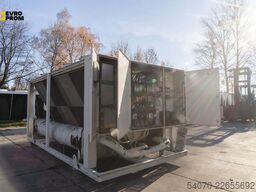 Used Industrial Chiller TRANE - 447.2 kW | With warranty