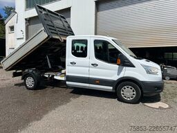 Ford Transit Doppelkabine Kipper