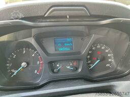 Ford Transit Doppelkabine Kipper