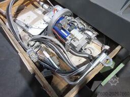 Nimak Schweisszange Punktschweißgerät L193 TB Punktschweißzange BJ 2014