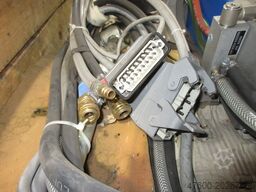 Nimak Schweisszange Punktschweißgerät L193 TB Punktschweißzange BJ 2014