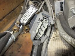 Nimak Schweisszange Punktschweißgerät L193 TB Punktschweißzange BJ 2014