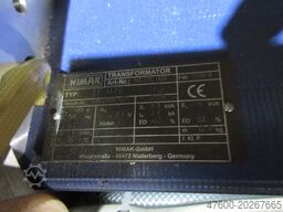 Nimak Schweisszange Punktschweißgerät L123 Punktschweißzange BJ 2009