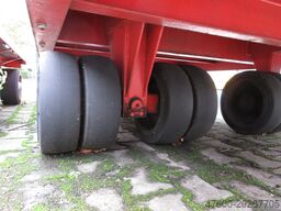 Plan Schwerlastwagen Transportwagen 25t Typ 10-C4 Anhänger Wagen 25000KG