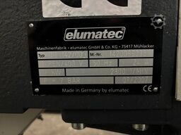 elumatec DG 142/01