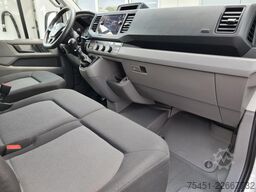VW Crafter 35 Kasten L3H3 KAMERA NAVI Leiterträger