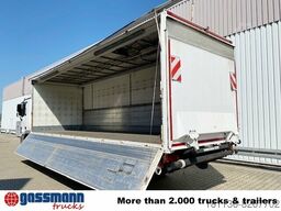 Boese Getränkekoffer mit Schwenkbordwänden,