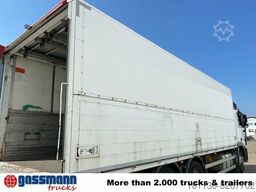 Boese Getränkekoffer mit Schwenkbordwänden,