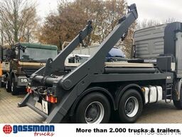 18t Tele-Absetzanlage, Bj. 2011