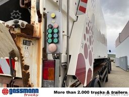 MEDIUM XL-Plus, Müllsammelaufbau, 2 Kammern