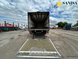 Volvo FM410EEV/Carrier/LBW/Klima/9.15m/3Xvorh.