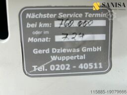 Volvo FM410EEV/Carrier/LBW/Klima/9.15m/3Xvorh.