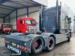 Scania T560 Longline, 6x2, Retarder, Torpedo - Hauber ...