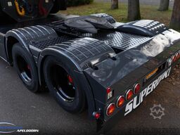 Scania T560 Longline, 6x2 Boogie, Retarder, Torpedo - ...