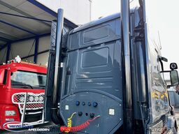 Scania T560 Longline, 6x2, Retarder, Torpedo - Hauber ...