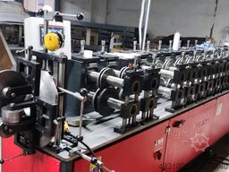 FETHI YILMAZ MAKİNA ROLLFORM MACHINE