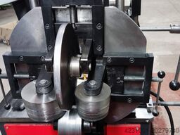FETHI YILMAZ MAKİNA ROLLFORM MACHINE