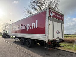 Van Hool 2B2001 2-Axle Box / Loading Lift / Steering / A...