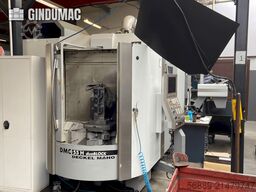 DECKEL MAHO DMC 55H duoBlock (2007)