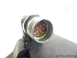 KUKA 1FK7083-5AF81-1YY3-Z S16 Servomotor SN: YFV950655173017