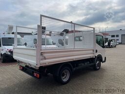 Renault Maxity 140.35 Kipper 3 Sitze 1415kg Nutz