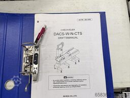 Ishida Co., Ltd. DACS 030-SB/WP-I-N