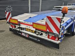 Max Trailer F-S43-1AAF / EXTENDABLE / WHEEL WELL / RADMULDEN