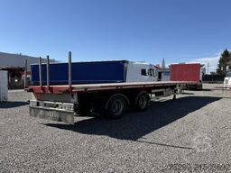  2-AU Brücke / Pritsche