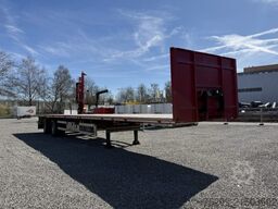  2-AU Brücke / Pritsche