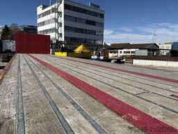  2-AU Brücke / Pritsche