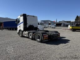Volvo FH-460 6x2T Retarder / Swiss-Vehicle