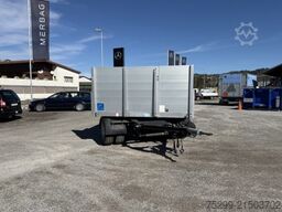 Schwarzmüller T-Serie Brücke / Swiss-Vehicle