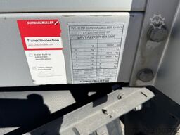 Schwarzmüller T-Serie Brücke / Swiss-Vehicle