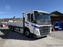 Volvo FM-500 6x2R Brücke / Pritsche / Swiss-Vehicle
