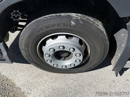 Volvo FM-500 6x2R Brücke / Pritsche / Swiss-Vehicle