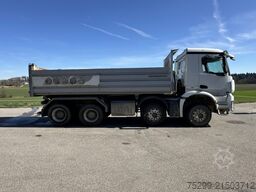 Mercedes-Benz Arocs 3245 8x4 2-SK Meiller / Swiss-Vehicle