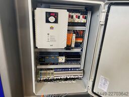 Barsso Vacuümmenger 450 L., Type Barmix vac 450