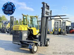 Combilift C3000XL GAS DUPLEX 4550 FORK POSITIONER