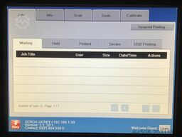 XEROX XEROX Digital Color Press C60