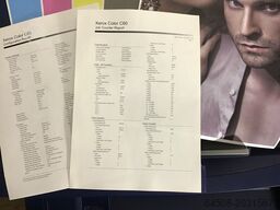 XEROX XEROX Digital Color Press C60